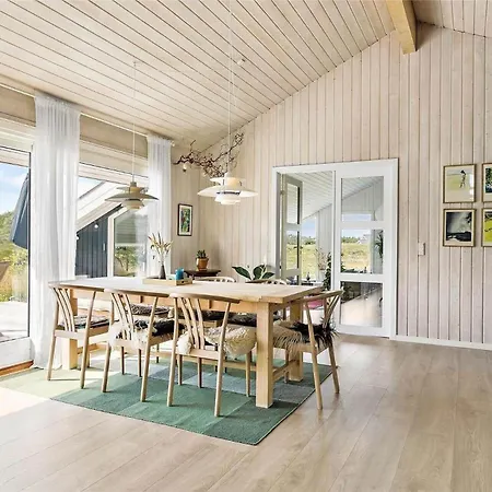 Дом отдыха 962-thisted-bavnbak-27 *