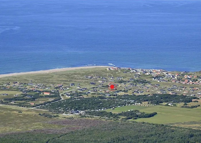 Сasa de vacaciones 962-thisted-bavnbak-27 *